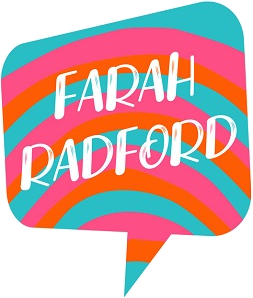 Farah Radford logo
